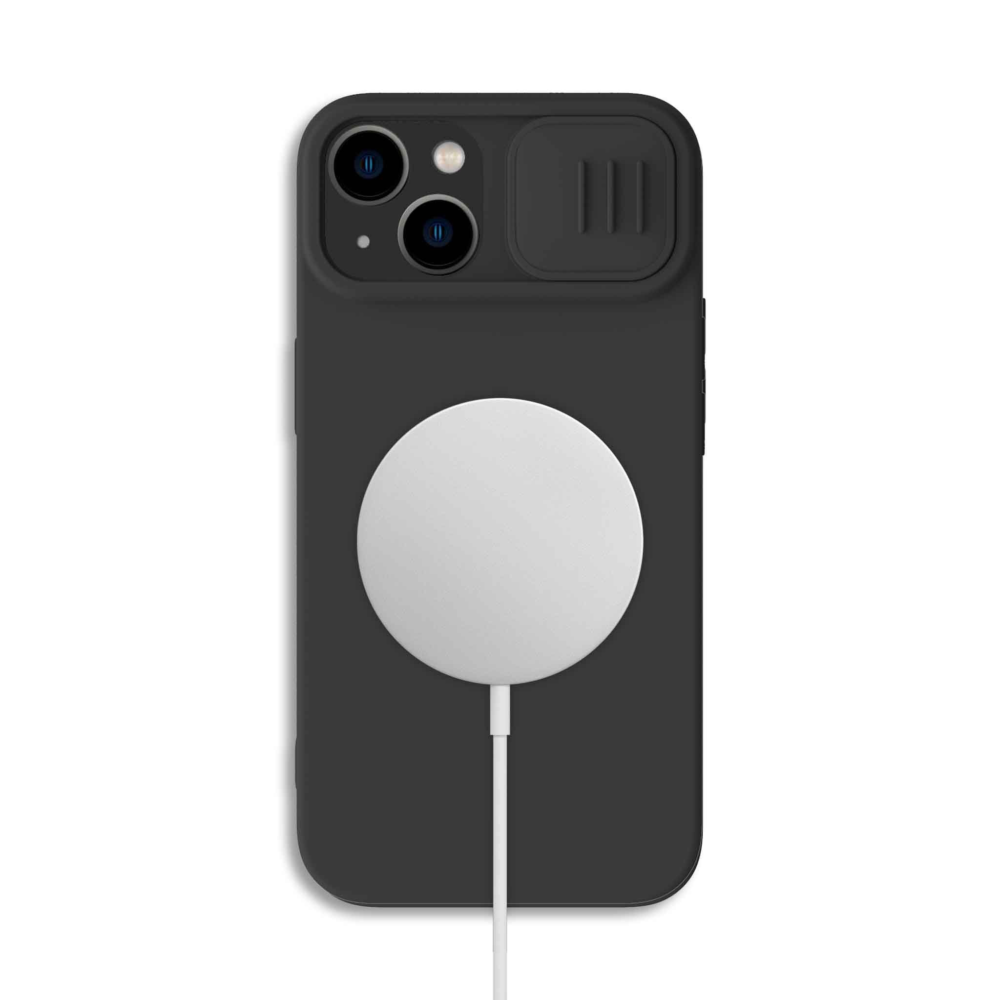 MagSafe® Compatible CamShield Silky Silicone Case for iPhone 12 Series