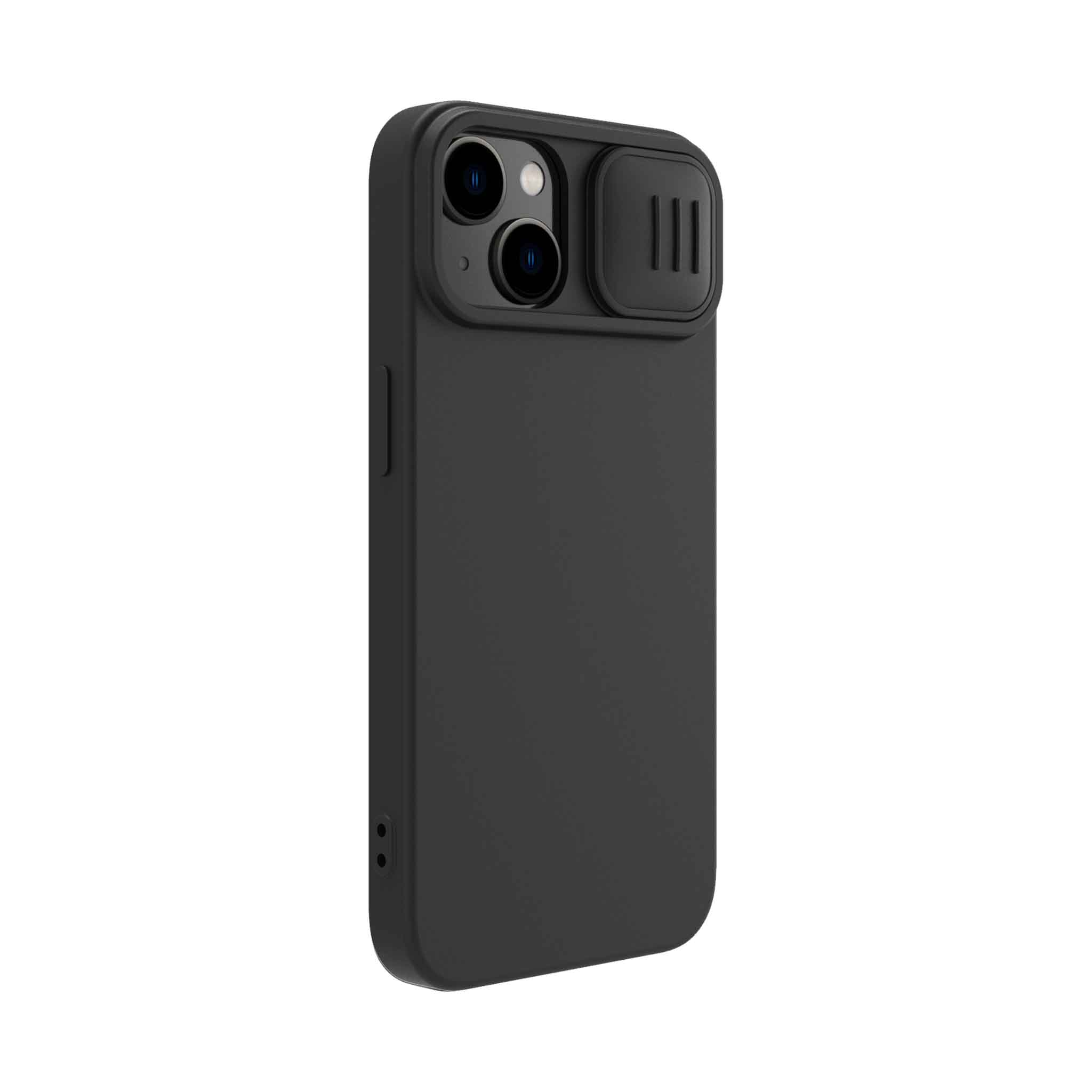 MagSafe® Compatible CamShield Silky Silicone Case for iPhone 12 Series