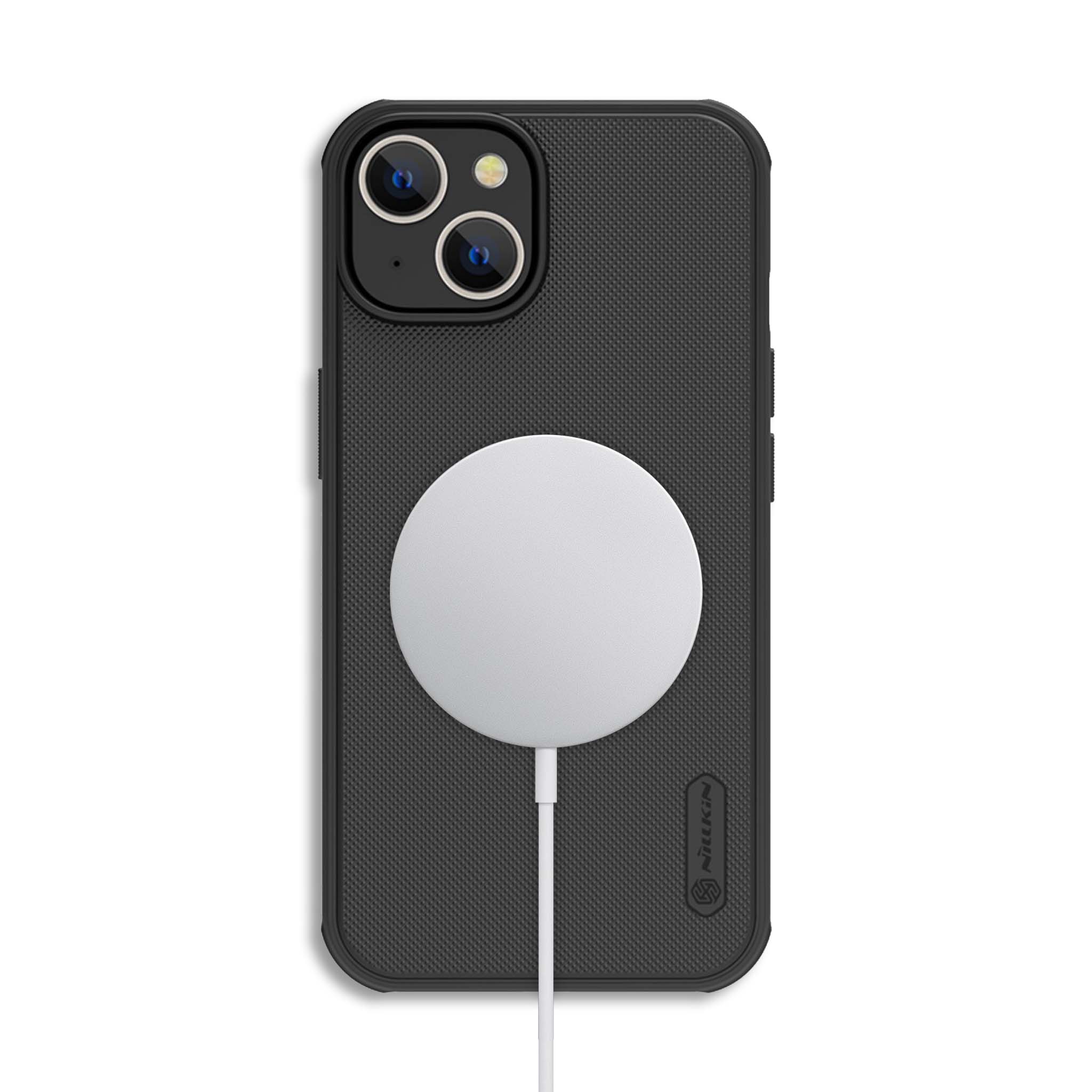 iPhone 15 (6.1") / Matte Black