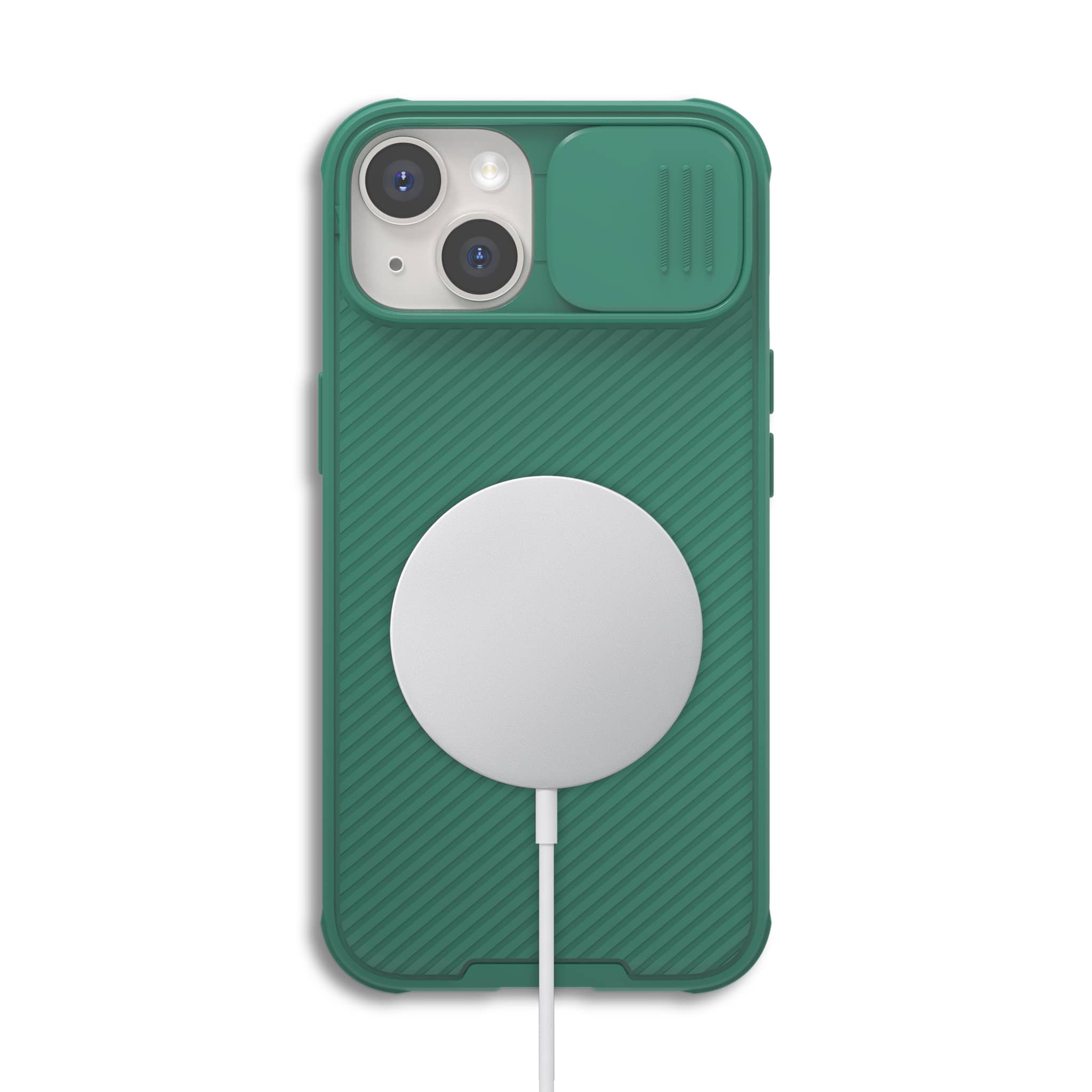 iPhone 15 (6.1") / Deep Green