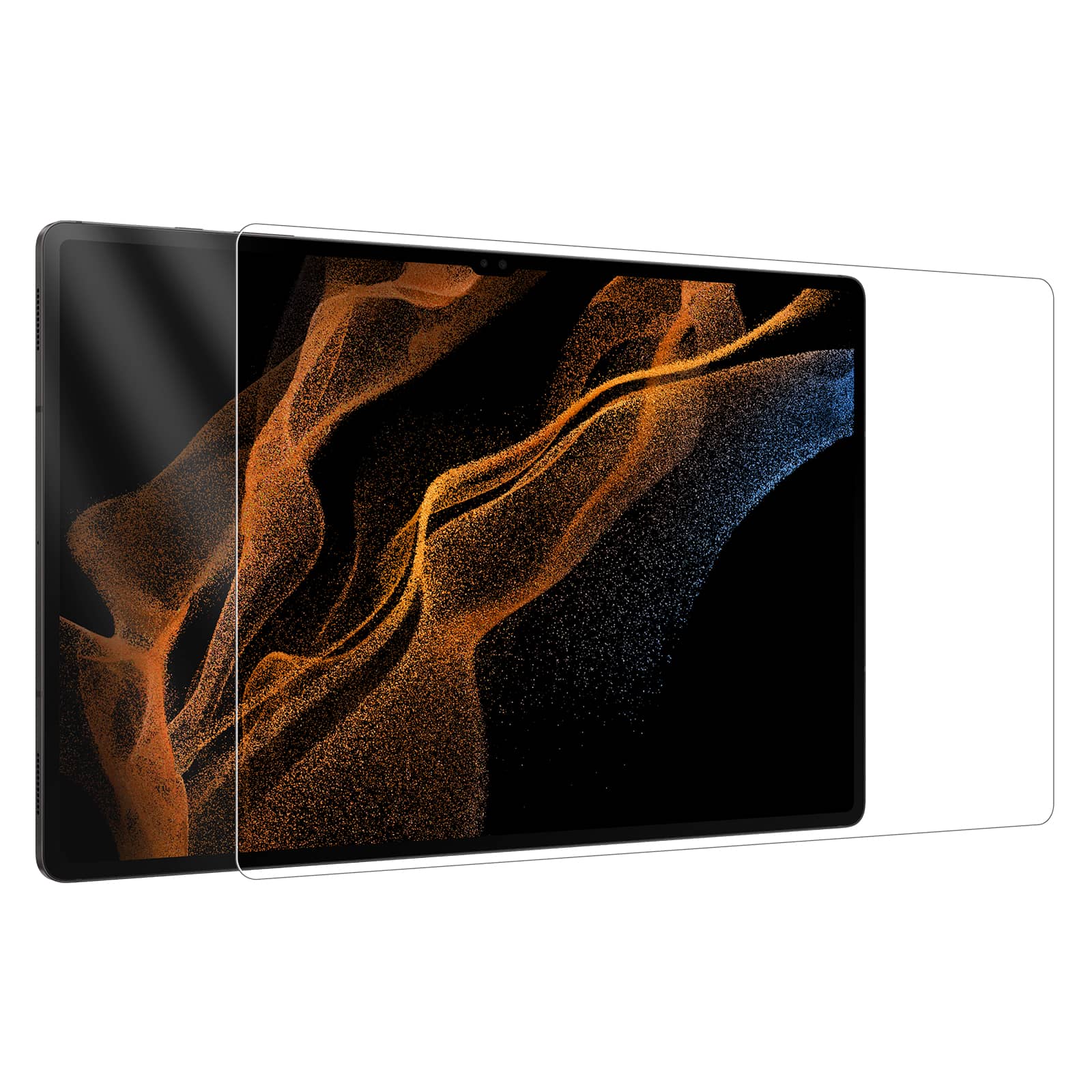 حامي شاشة فيلم Pure Series AR لجهاز Galaxy Tab Series