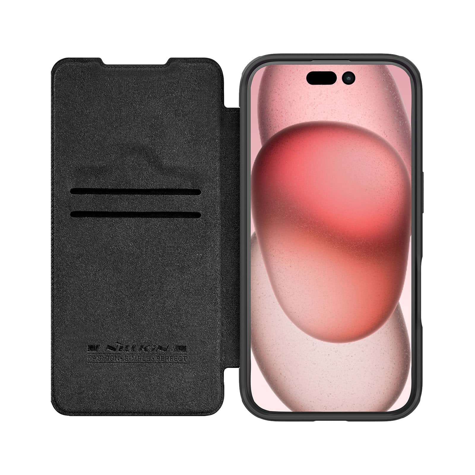 iPhone 16 Pro Max (6.9") / Elegant Black