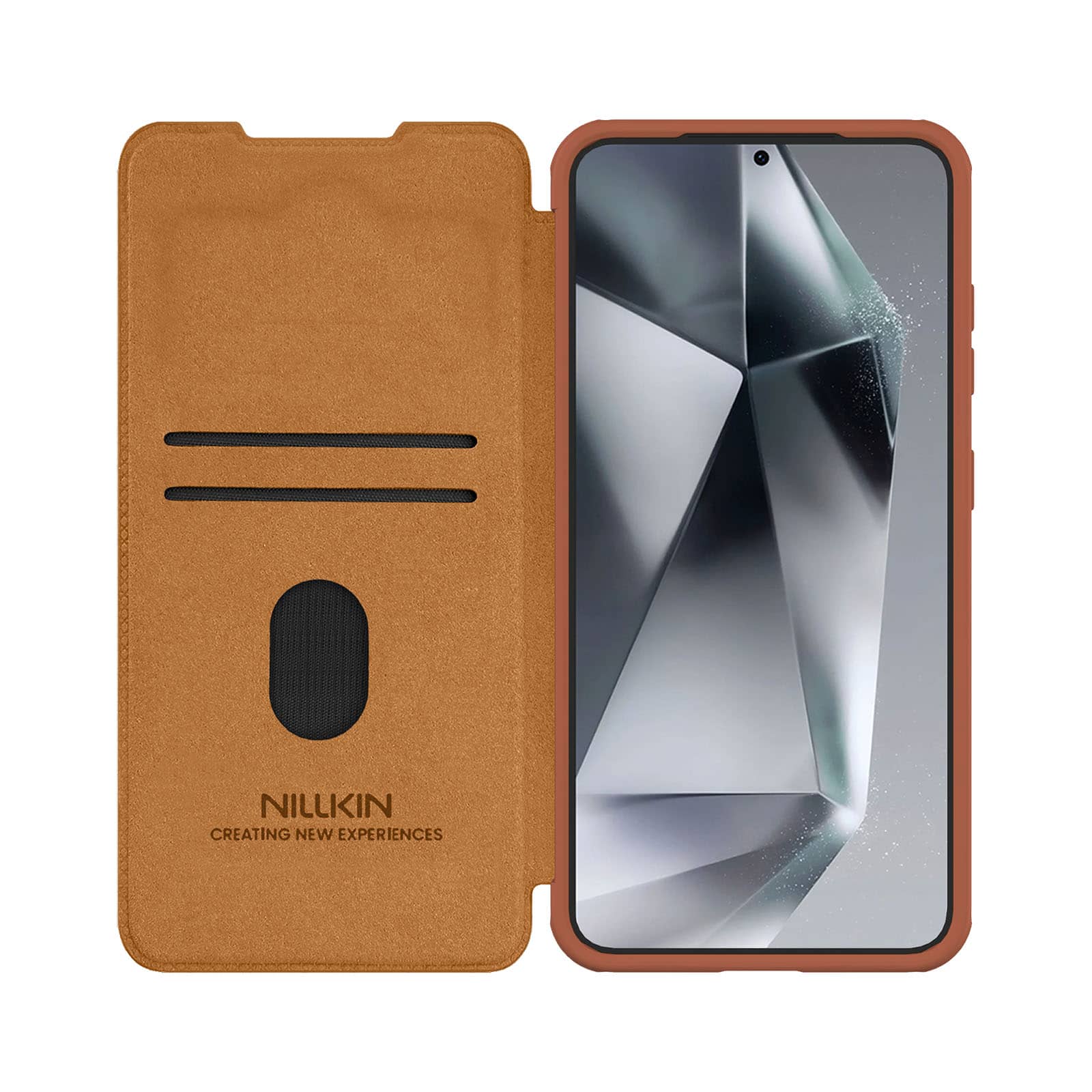 Galaxy S25 (6.2") / Brown