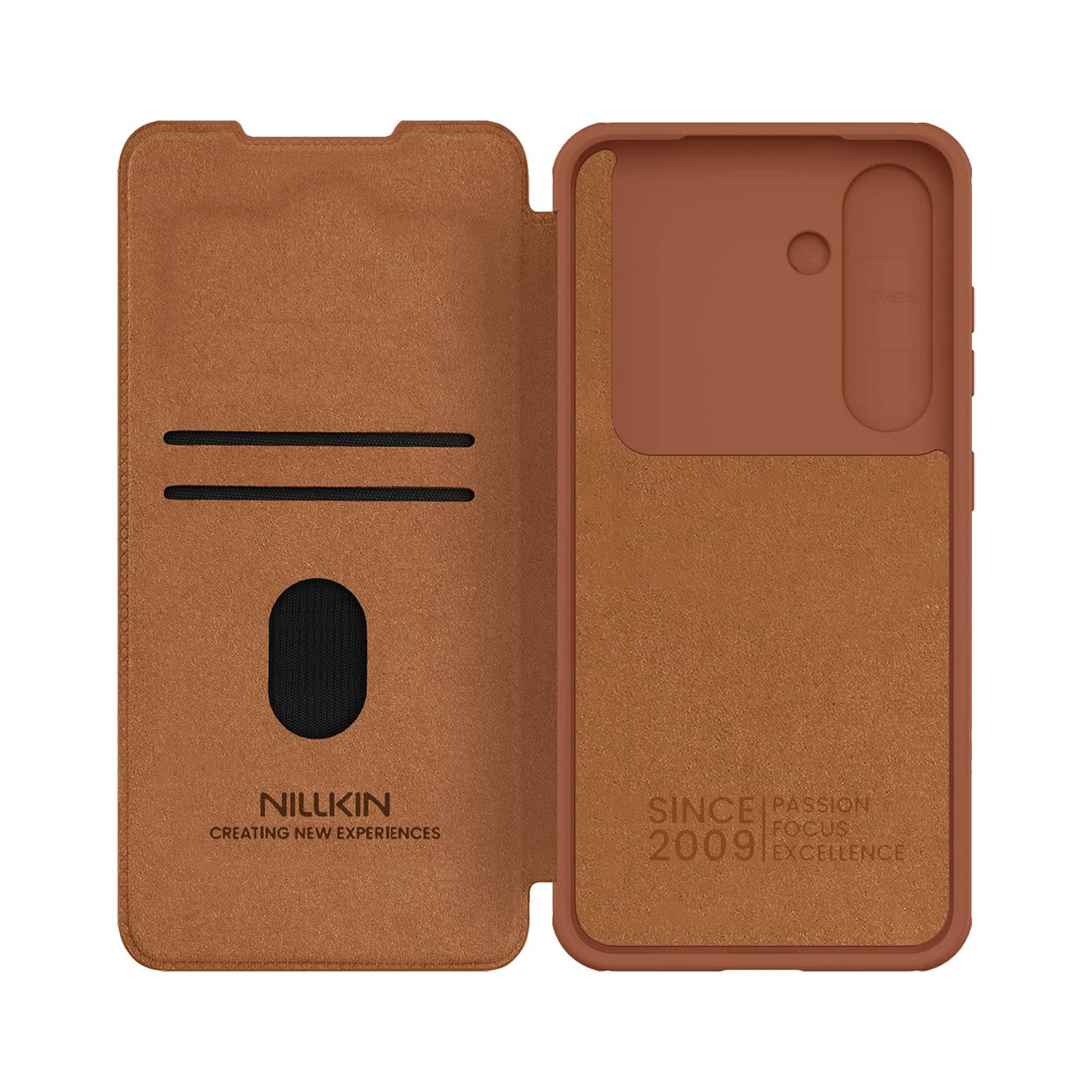 Galaxy S25 (6.2") / Brown