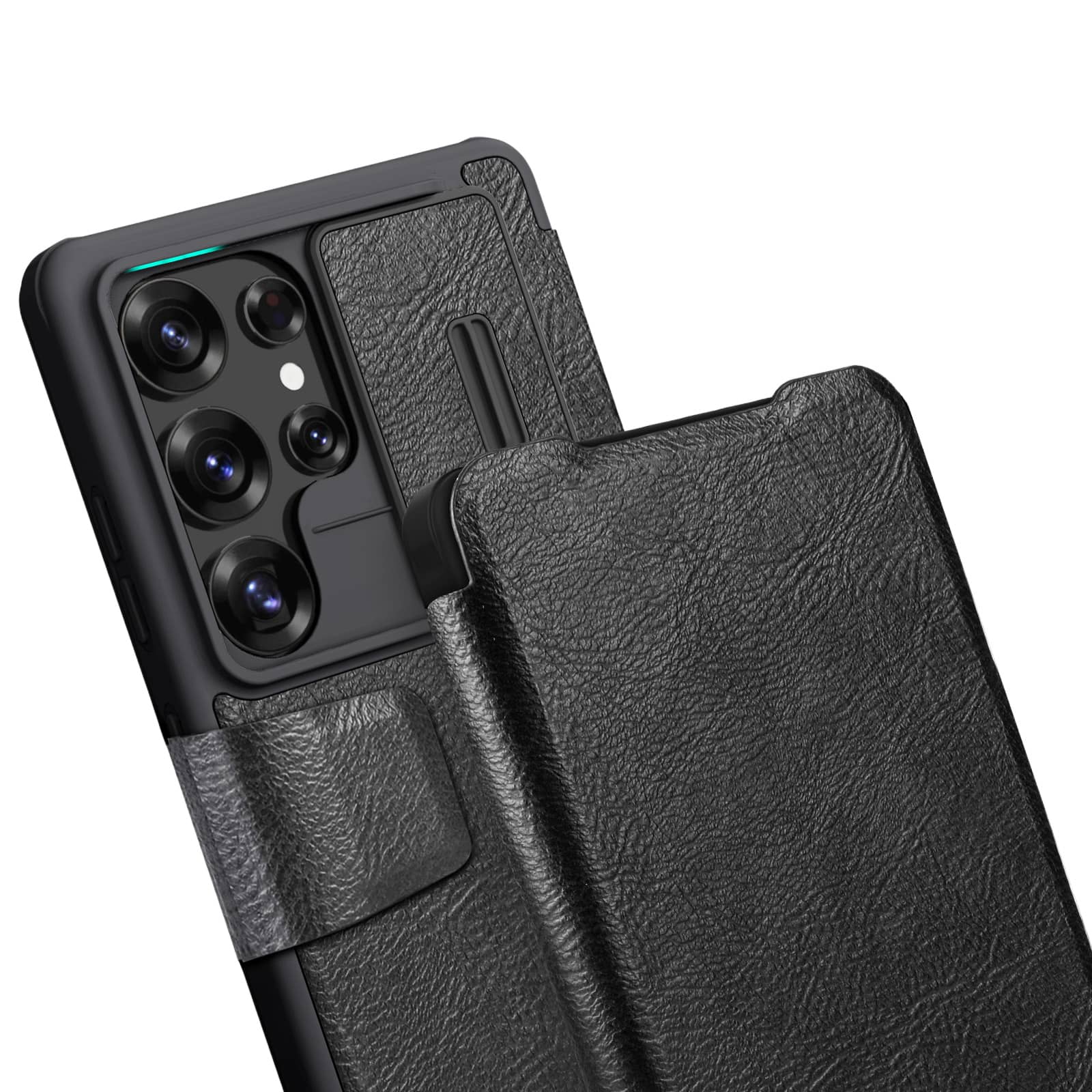 Galaxy S25 Ultra (6.9") / Elegant Black