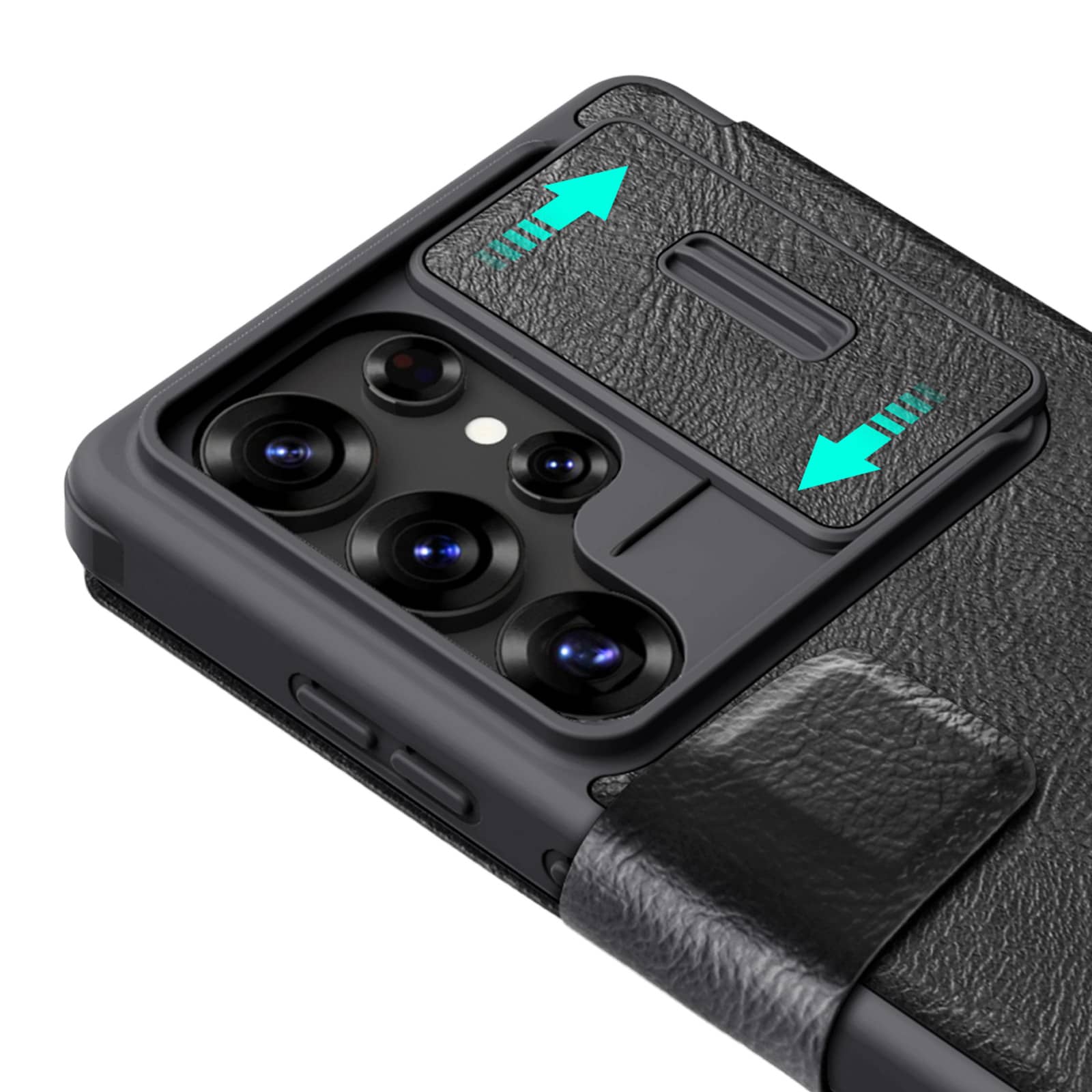 Galaxy S25 Ultra (6.9") / Elegant Black