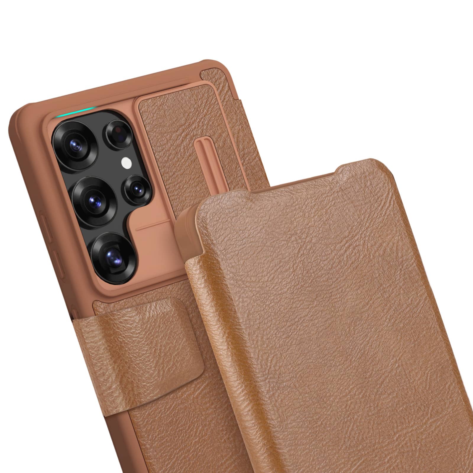 Galaxy S25 Ultra (6.9") / Brown