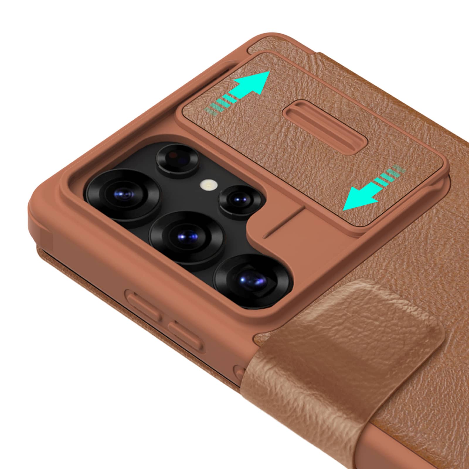 Galaxy S25 Ultra (6.9") / Brown