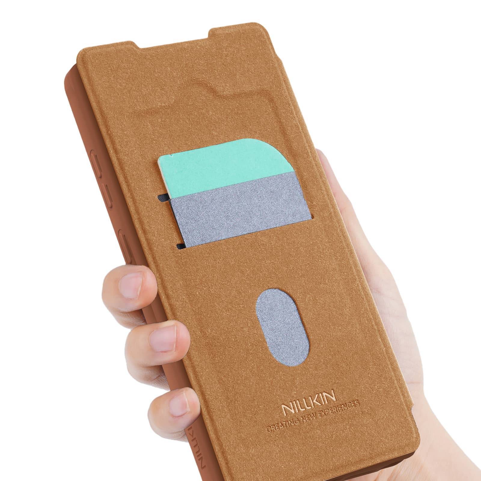 Galaxy S25 Ultra (6.9") / Brown