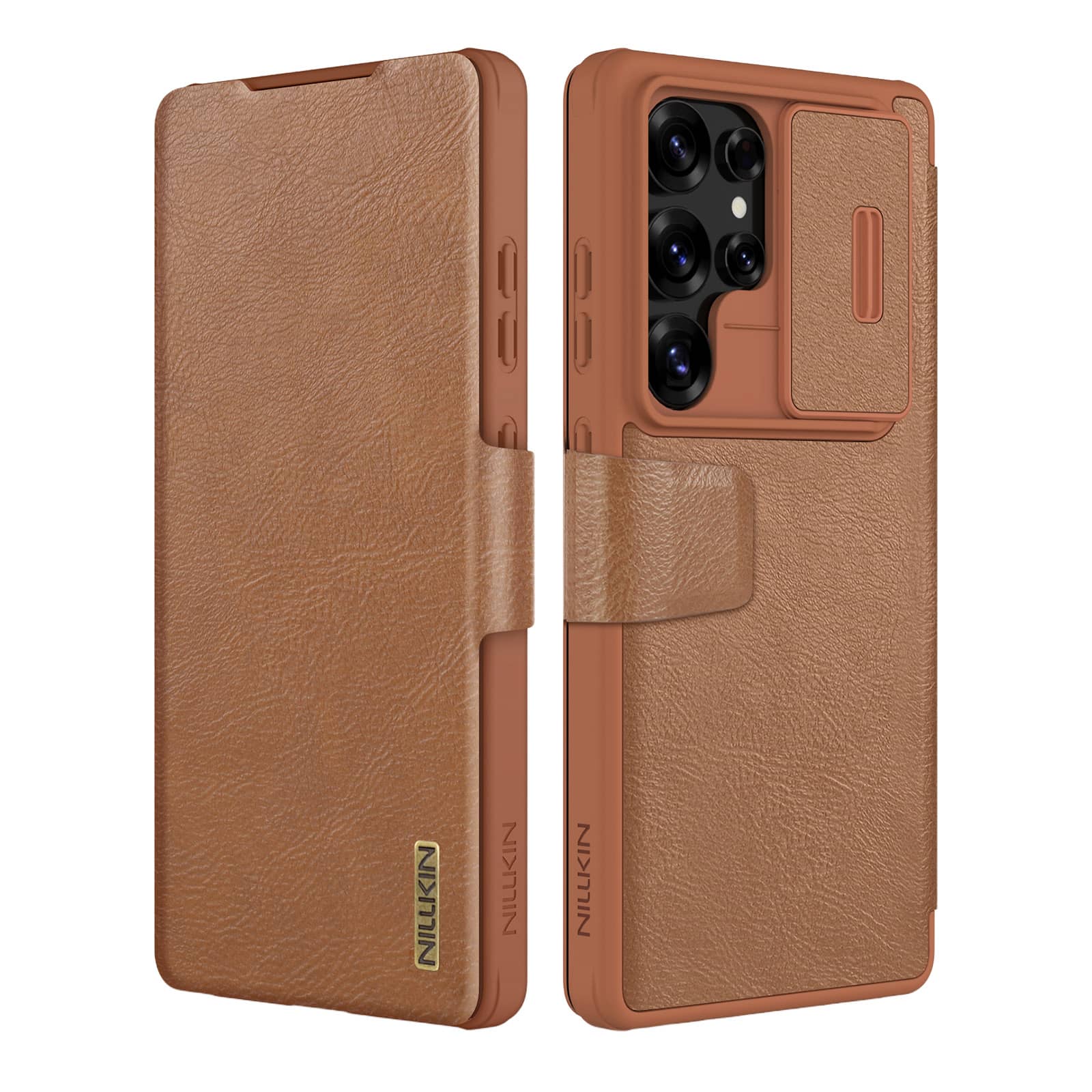 Galaxy S25 Ultra (6.9") / Brown