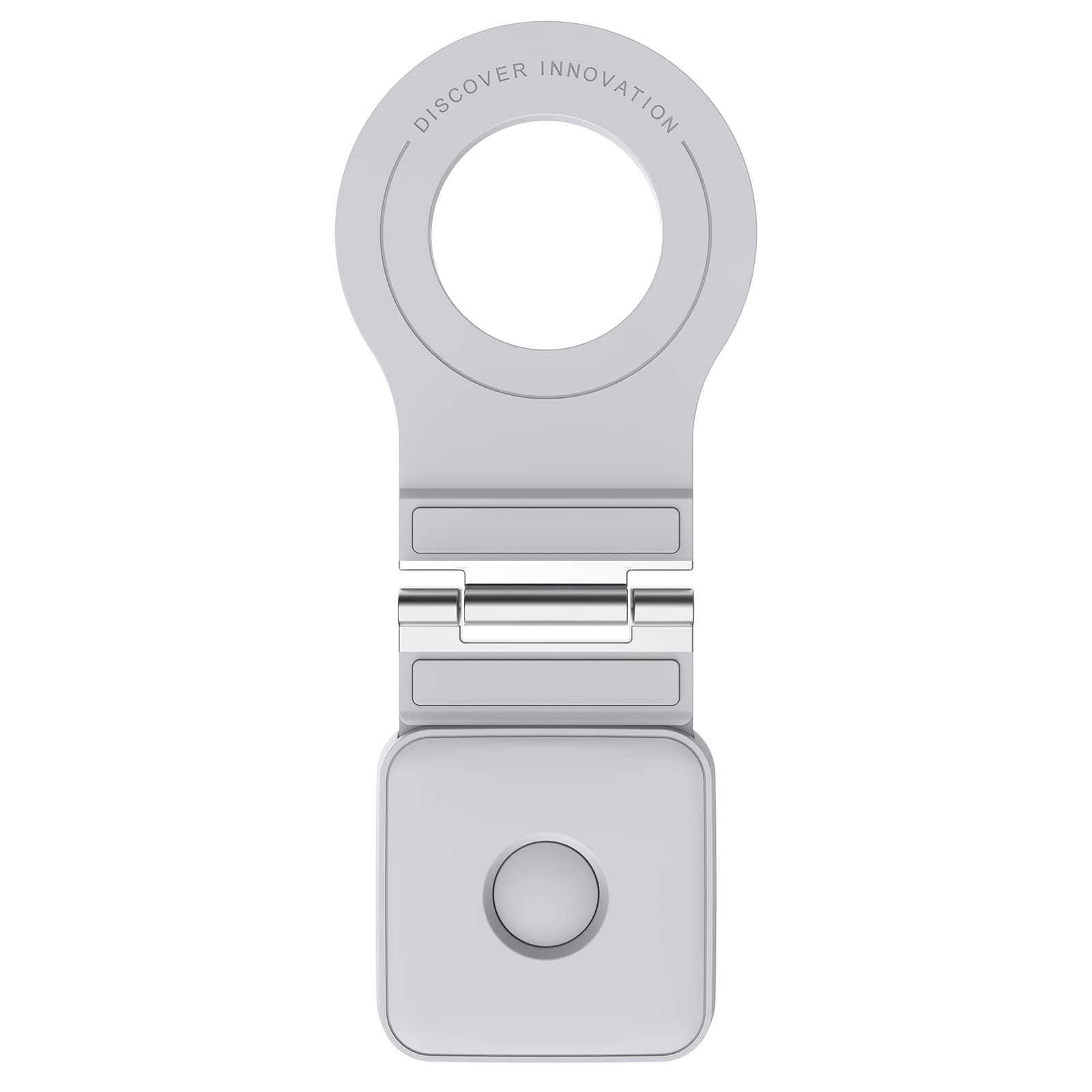 Grey / Dual Base Stand