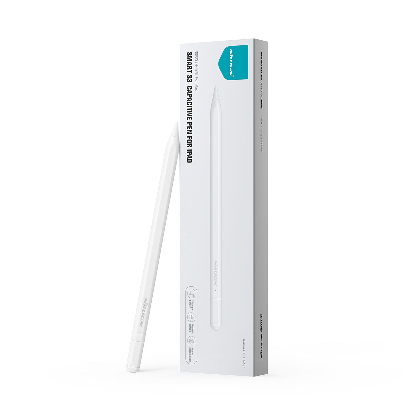 Stylus Pen for iPad 3rd Gen (USB-C)