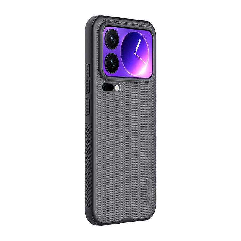 Xiaomi 17 Pro Max (6.9") / Translucent Black