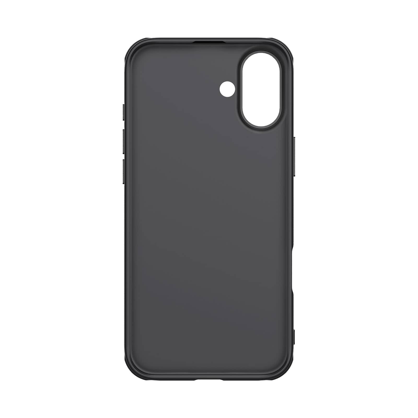 iPhone 16 (6.1") / Matte Black