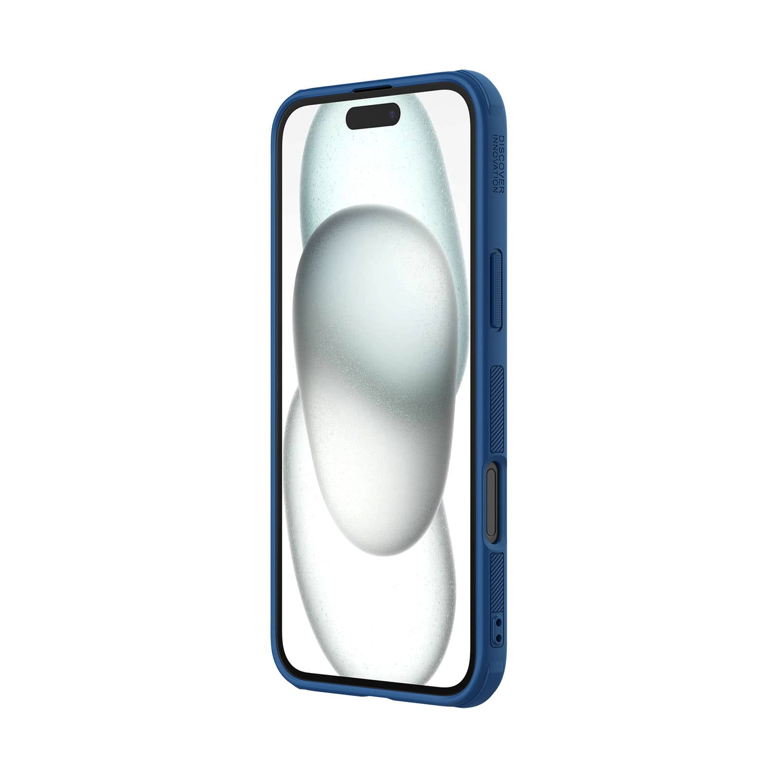 iPhone 16 (6.1") / Matte Blue