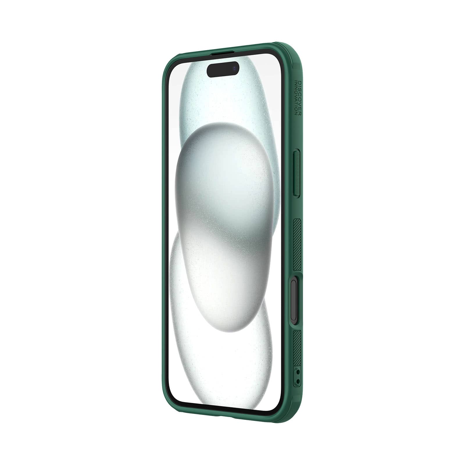iPhone 16 (6.1") / Matte Green