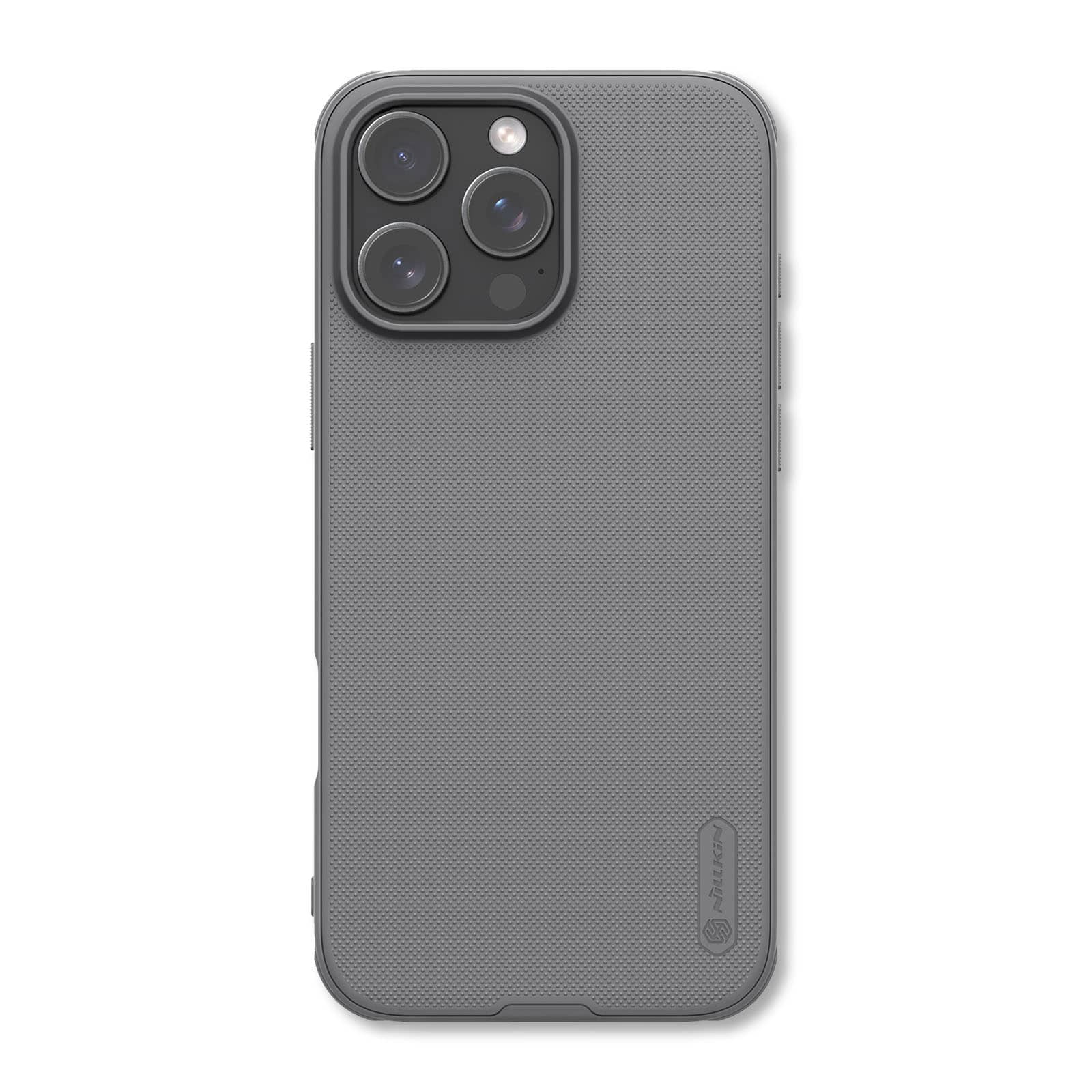 iPhone 16 Pro Max (6.9") / Titanium Gray