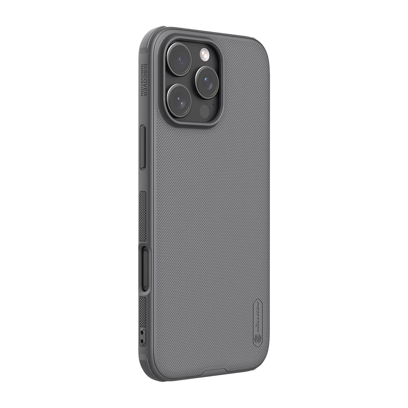 iPhone 16 Pro Max (6.9") / Titanium Gray