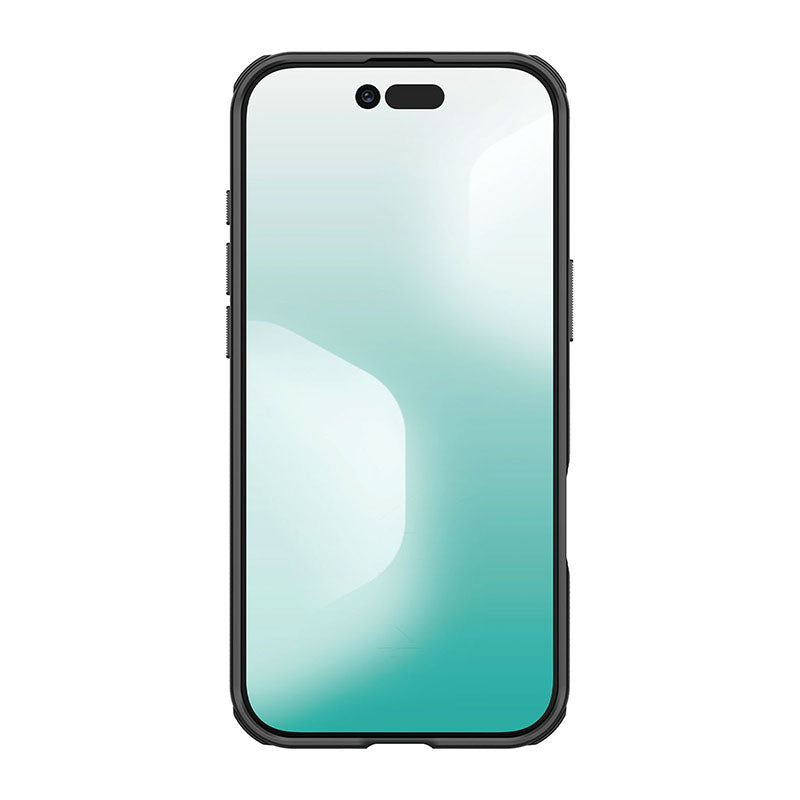 Super Frosted Shield Pro Hülle für iPhone 17 Serie