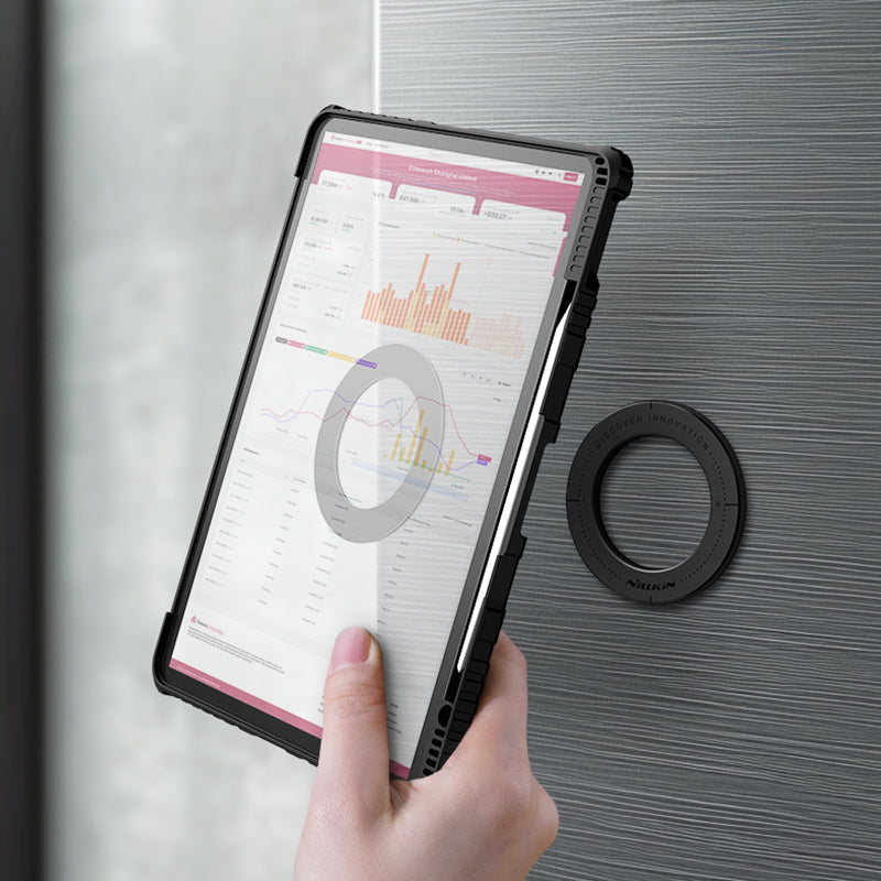 Enhanced-Magnetic Kit Tablet Mount & Wall Mount