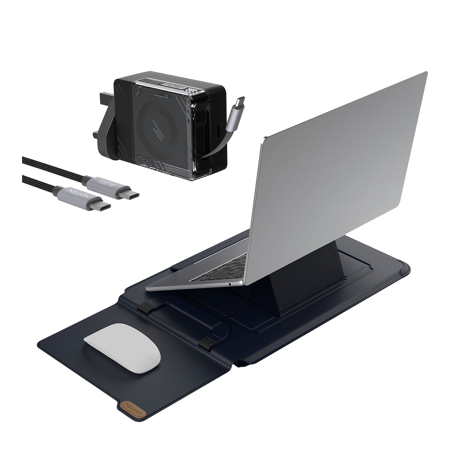 16.2" / Midnight Black / UK Plug