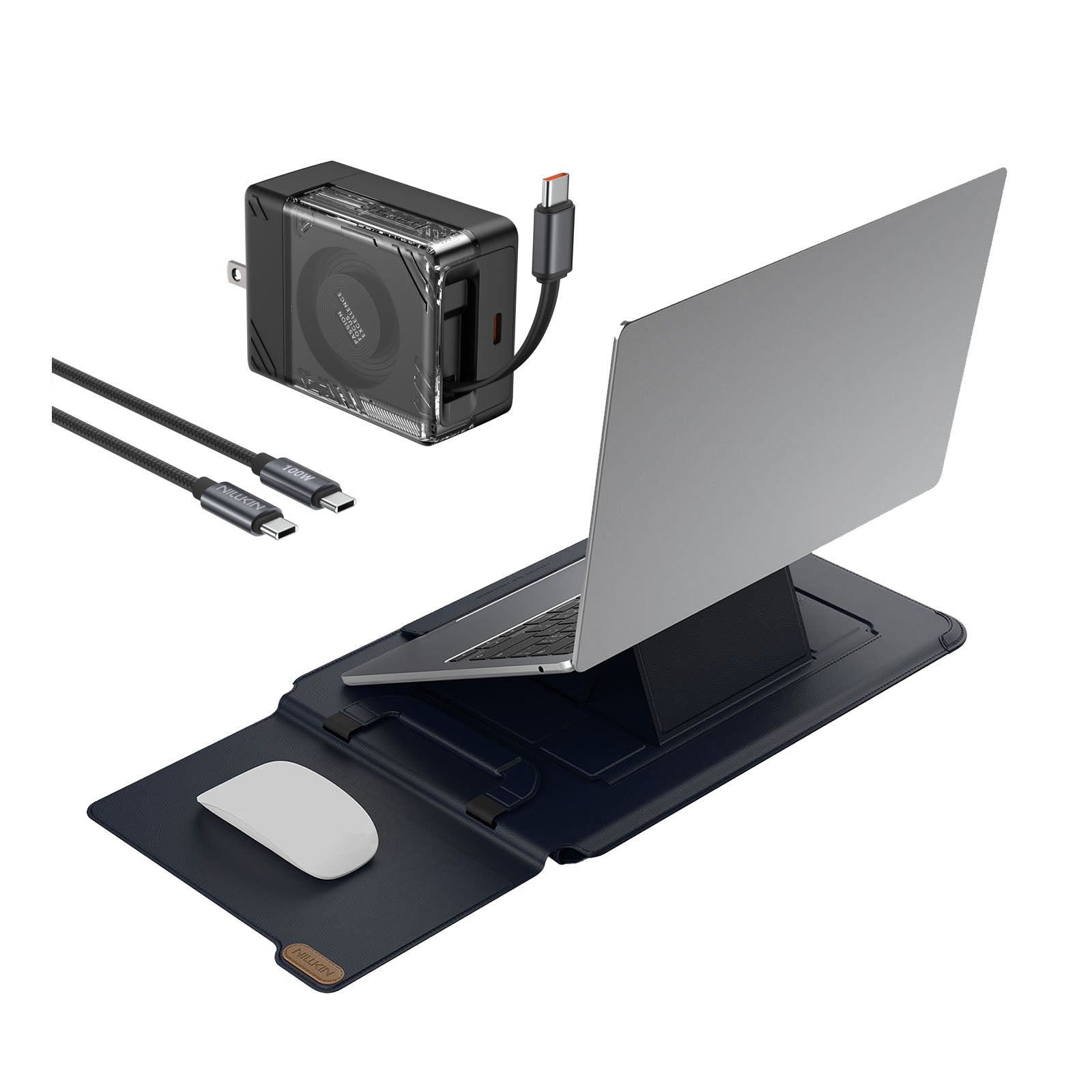 16.2" / Midnight Black / JP Plug