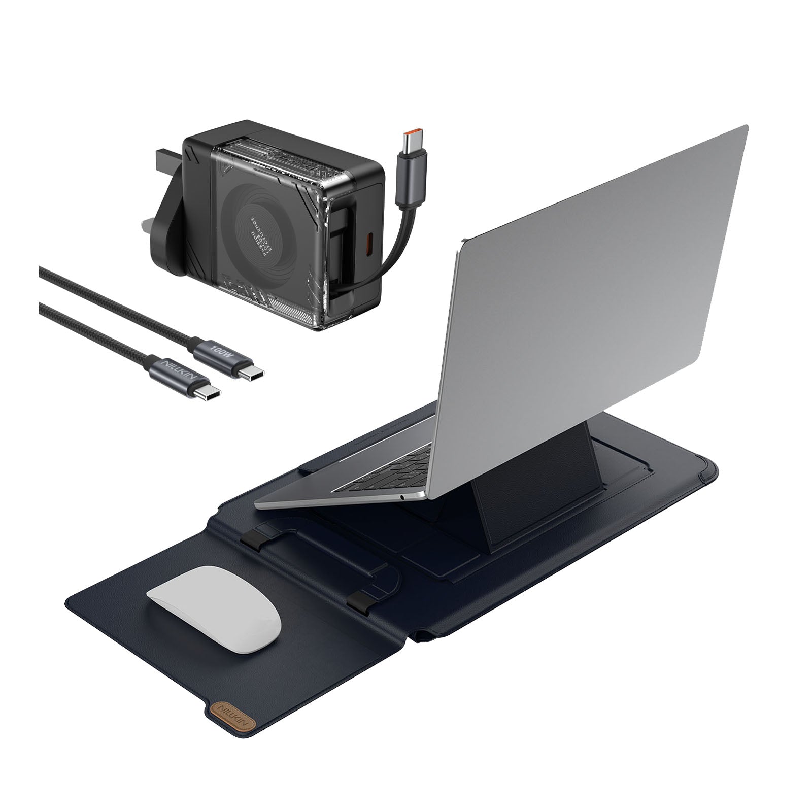 16.2" / Midnight Black / UK Plug