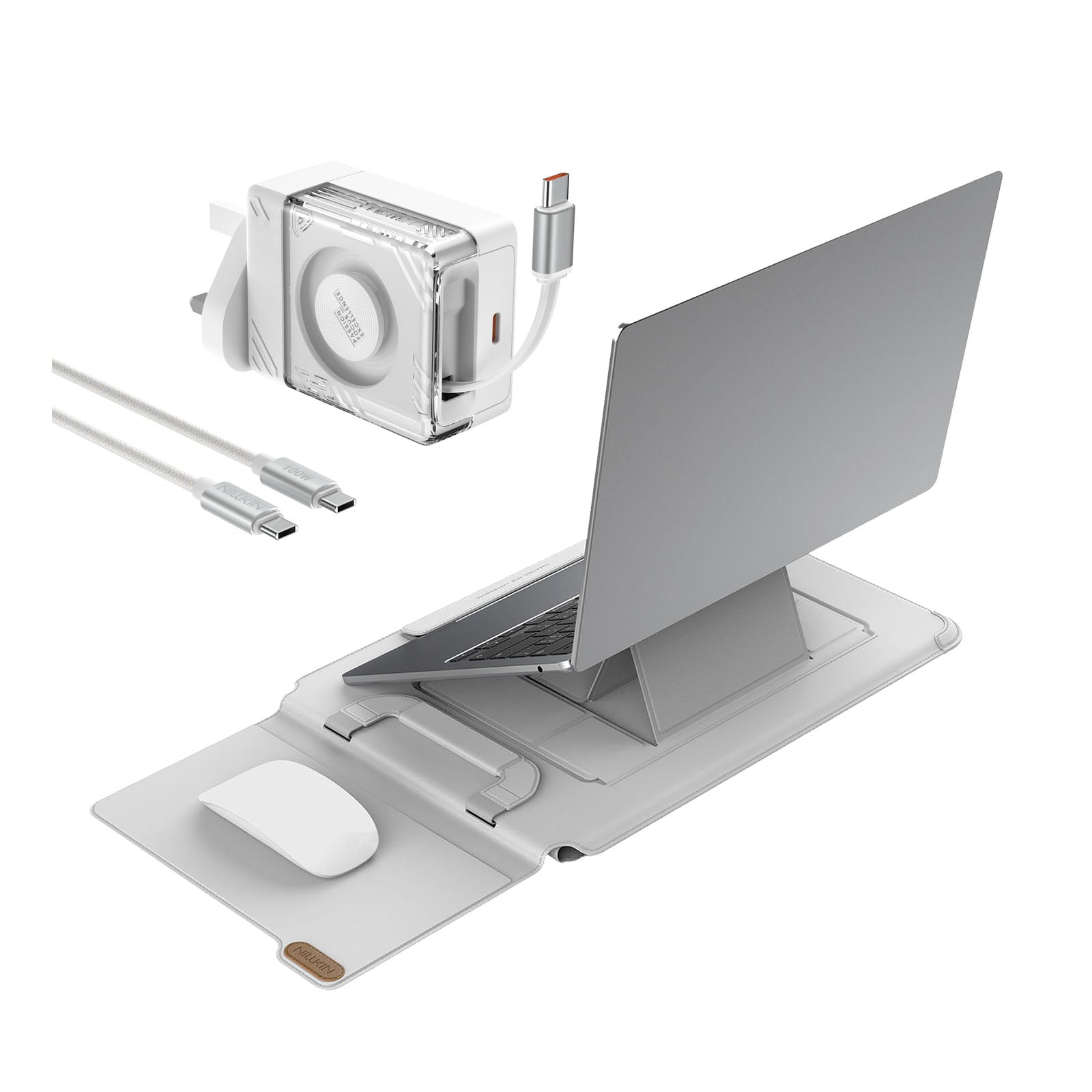 16.2" / Dusk Gray / UK Plug