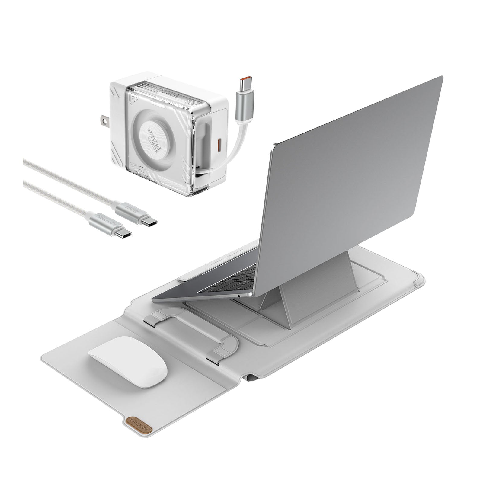 16.2" / Dusk Gray / US Plug