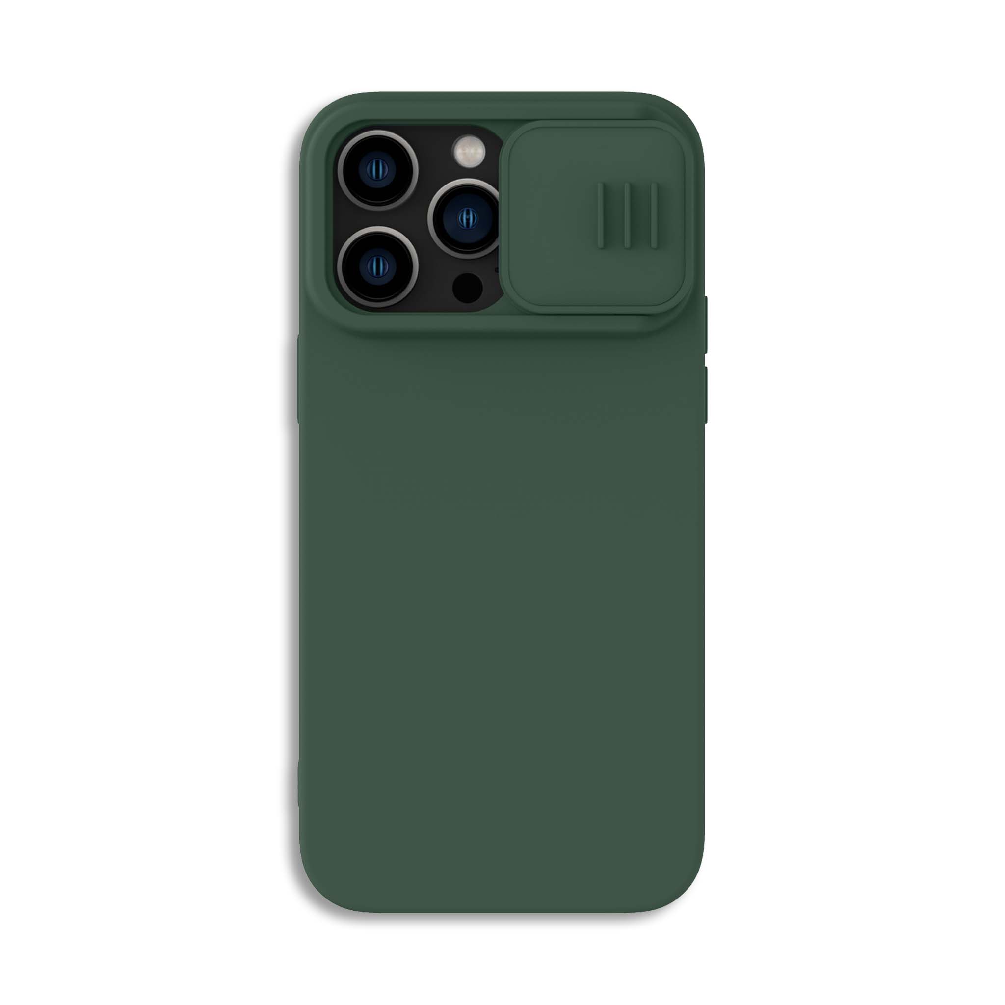 iPhone 15 Pro (6.1") / Foggy Green