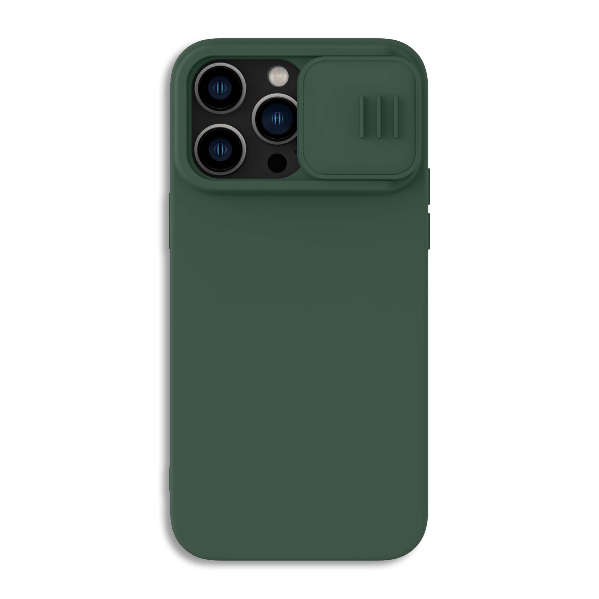 iPhone 15 Pro Max (6.7") / Foggy Green