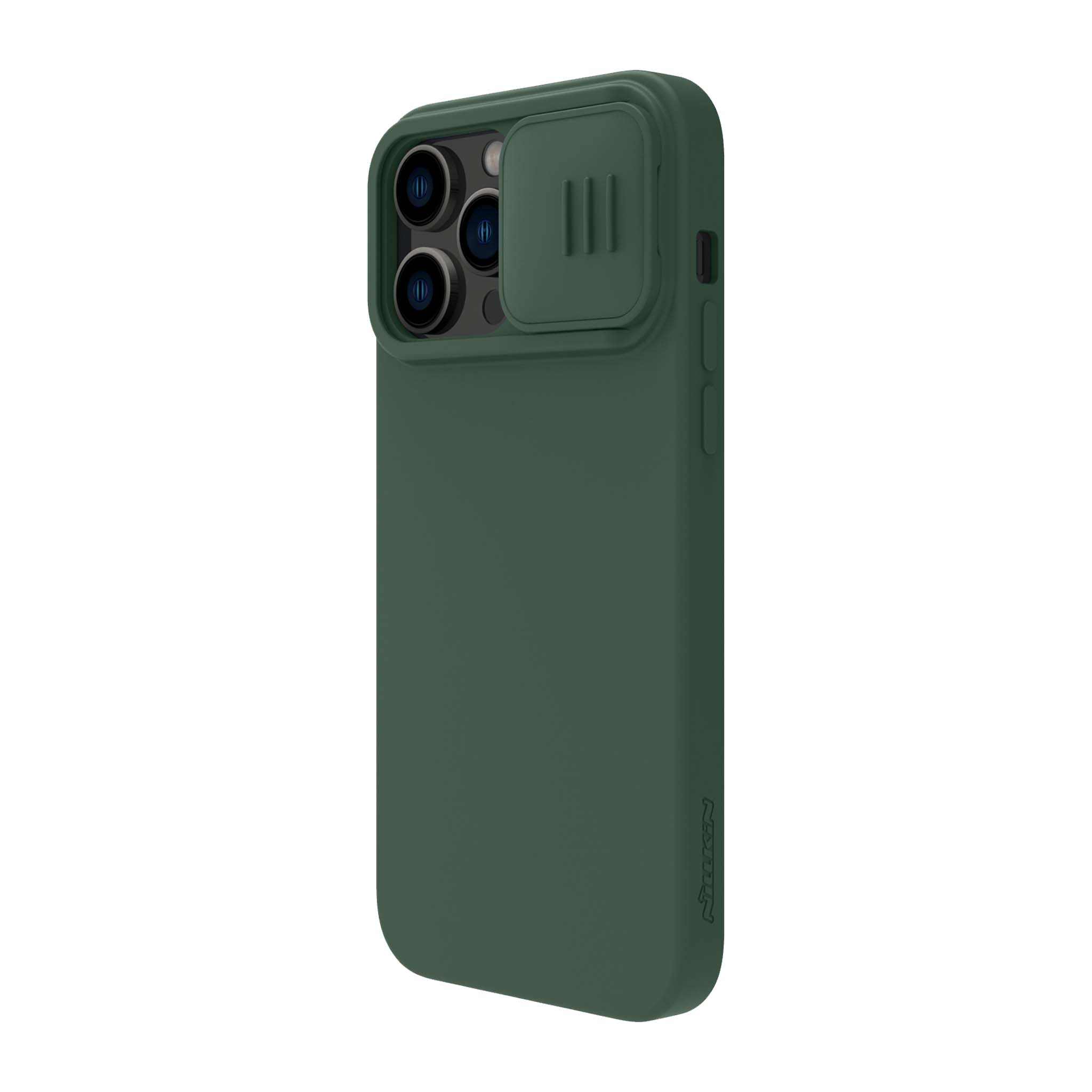 iPhone 15 Pro Max (6.7") / Foggy Green