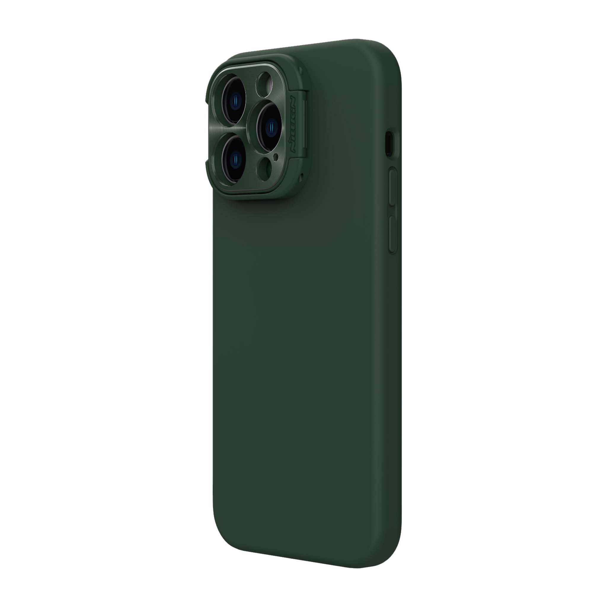 iPhone 15 Pro Max (6.7") / Foggy Green