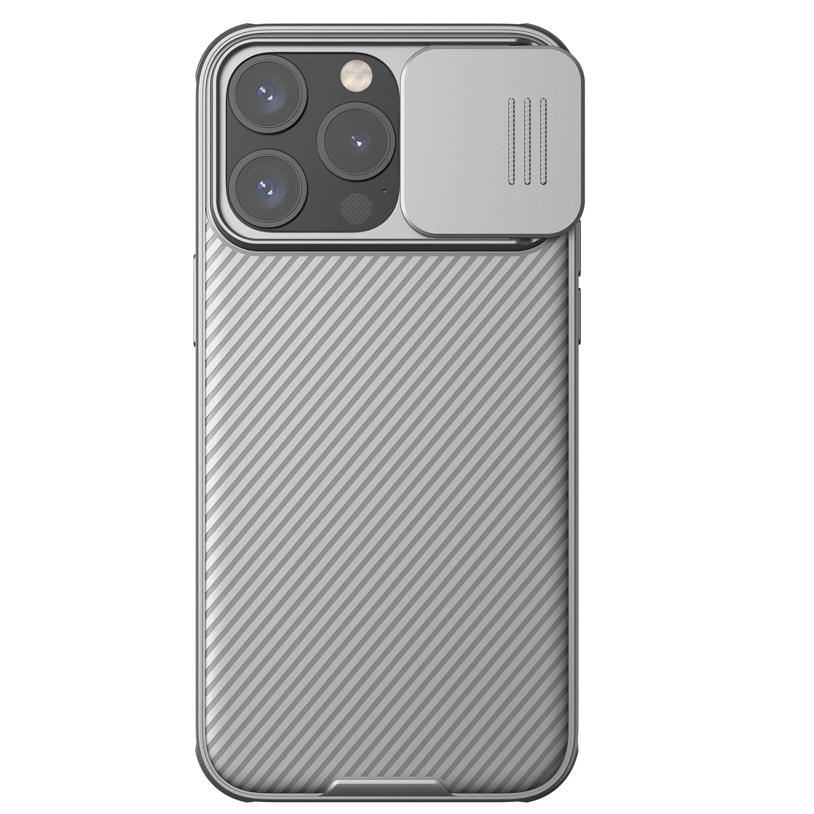 iPhone 15 Pro Max (6.7") / Grey