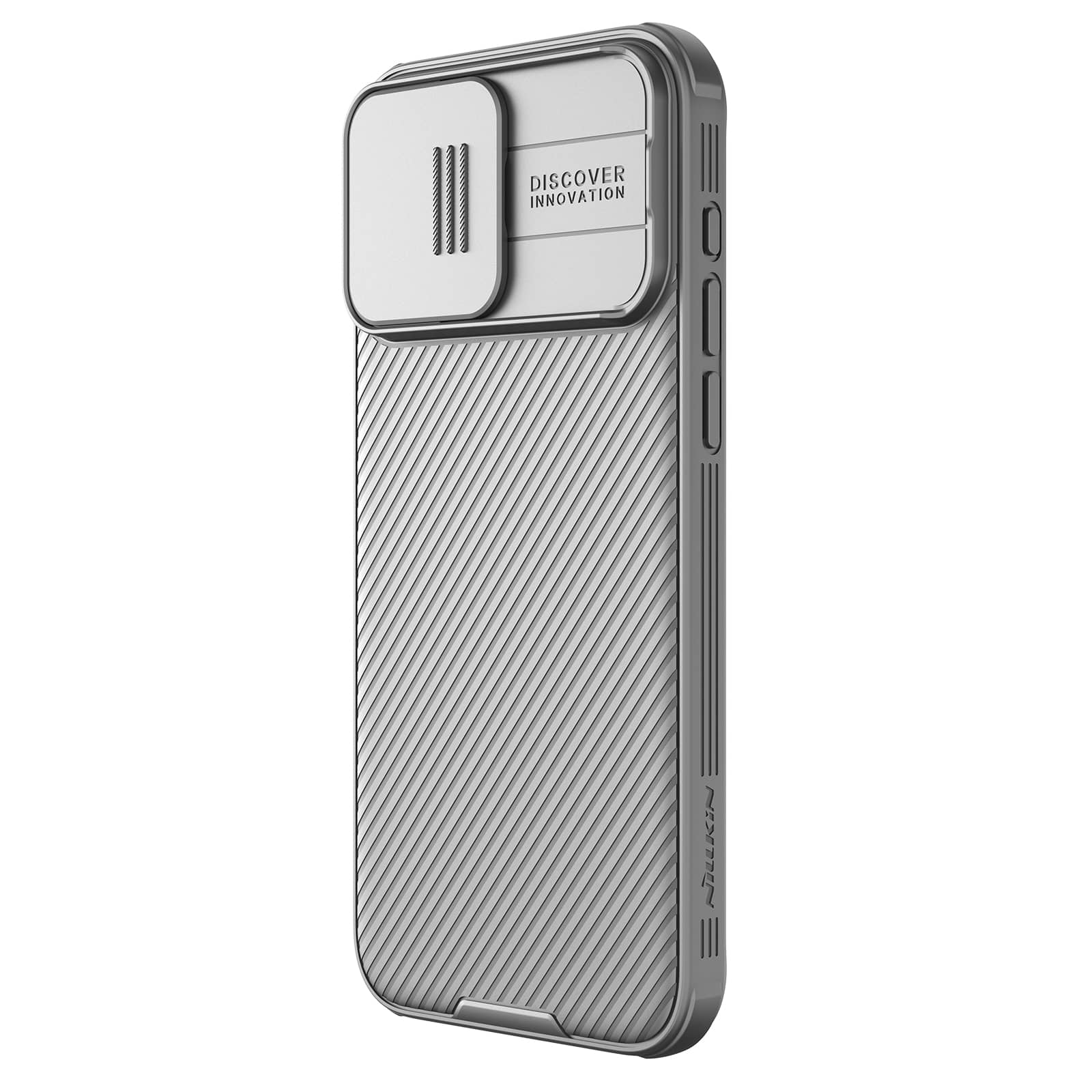 iPhone 15 Pro Max (6.7") / Grey