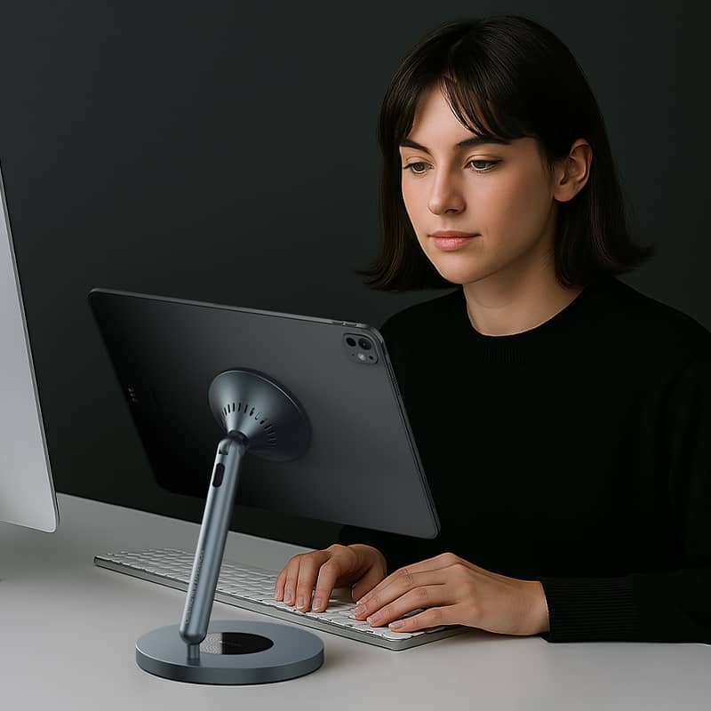 SnapBranch Pro Ladestationen