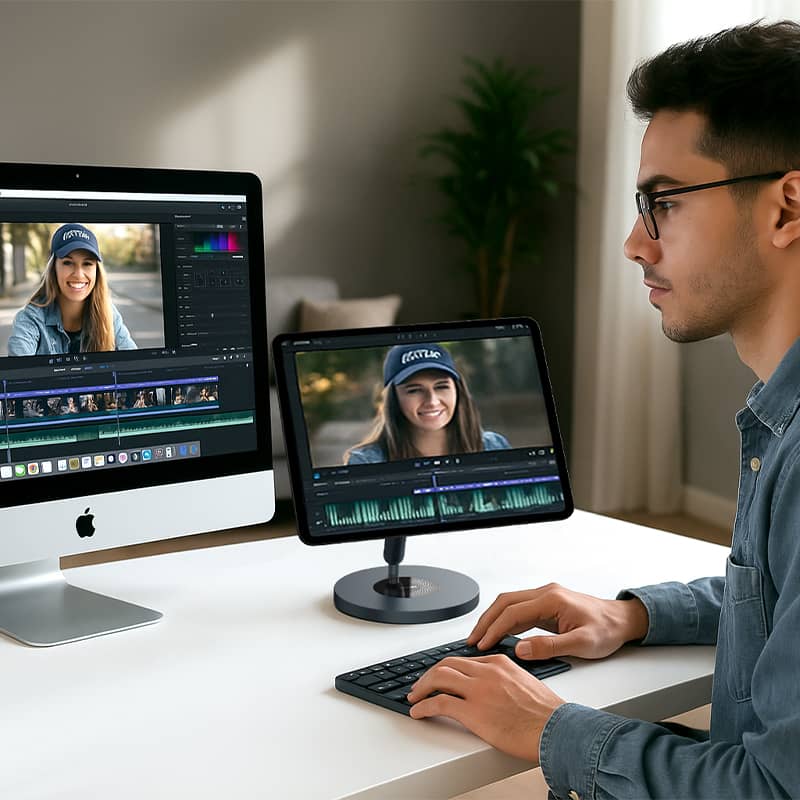 SnapBranch Pro Ladestationen