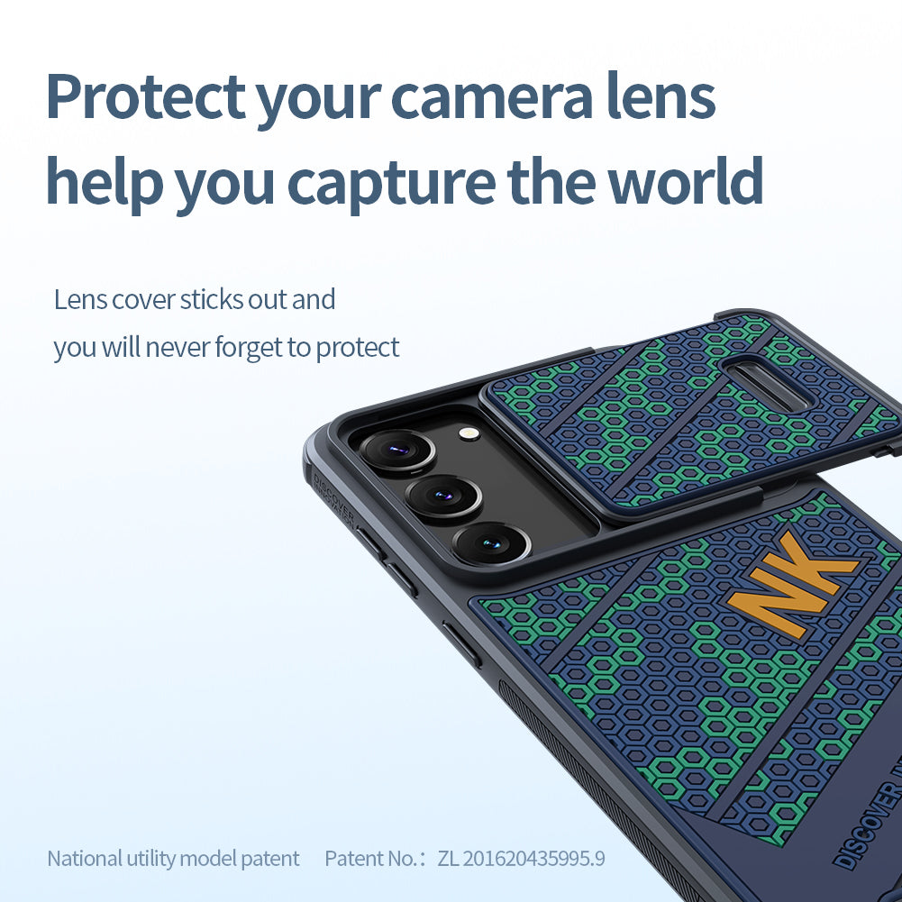 Galaxy S23 / Blue Green