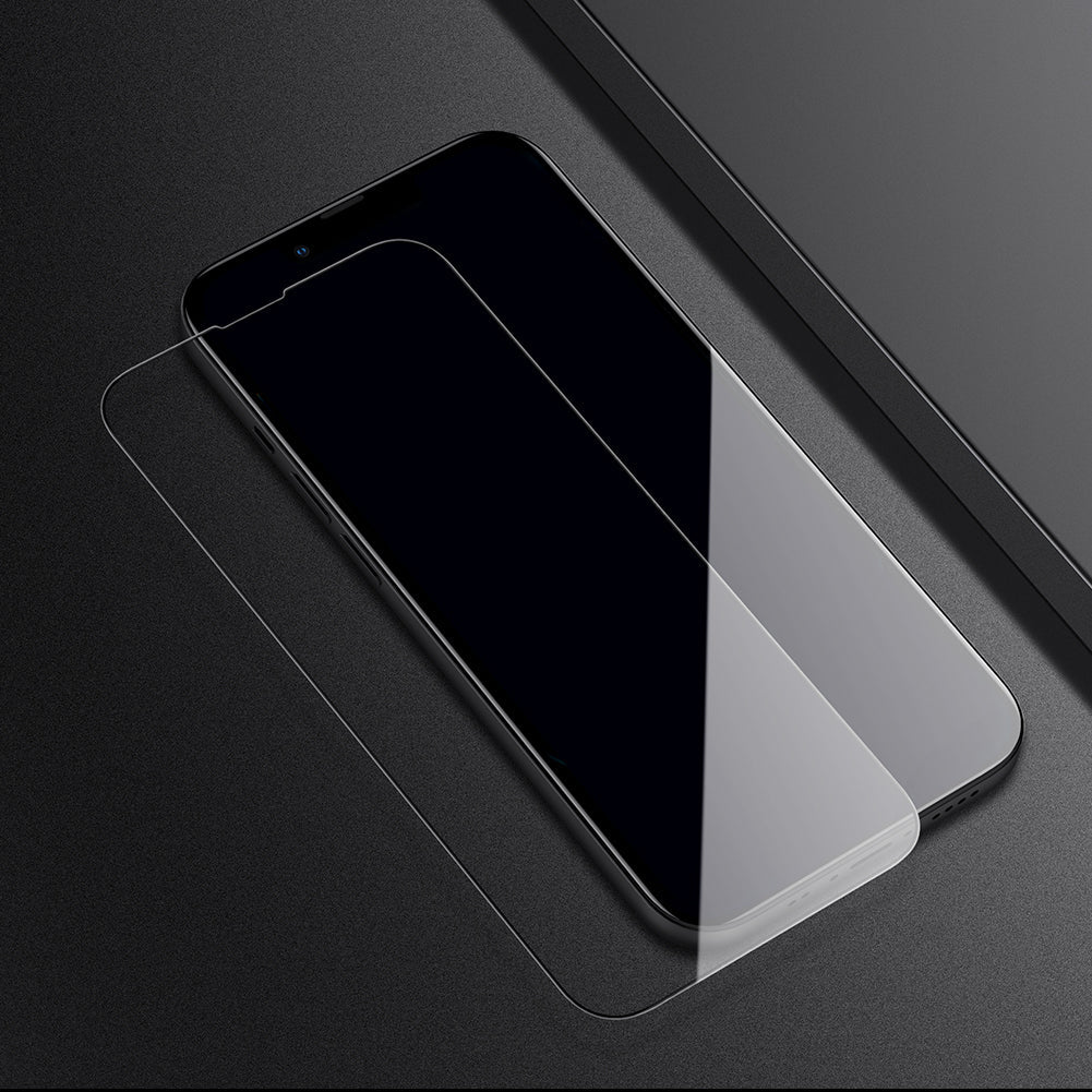 Protecteur d'écran en verre intégral pour la série iPhone 13