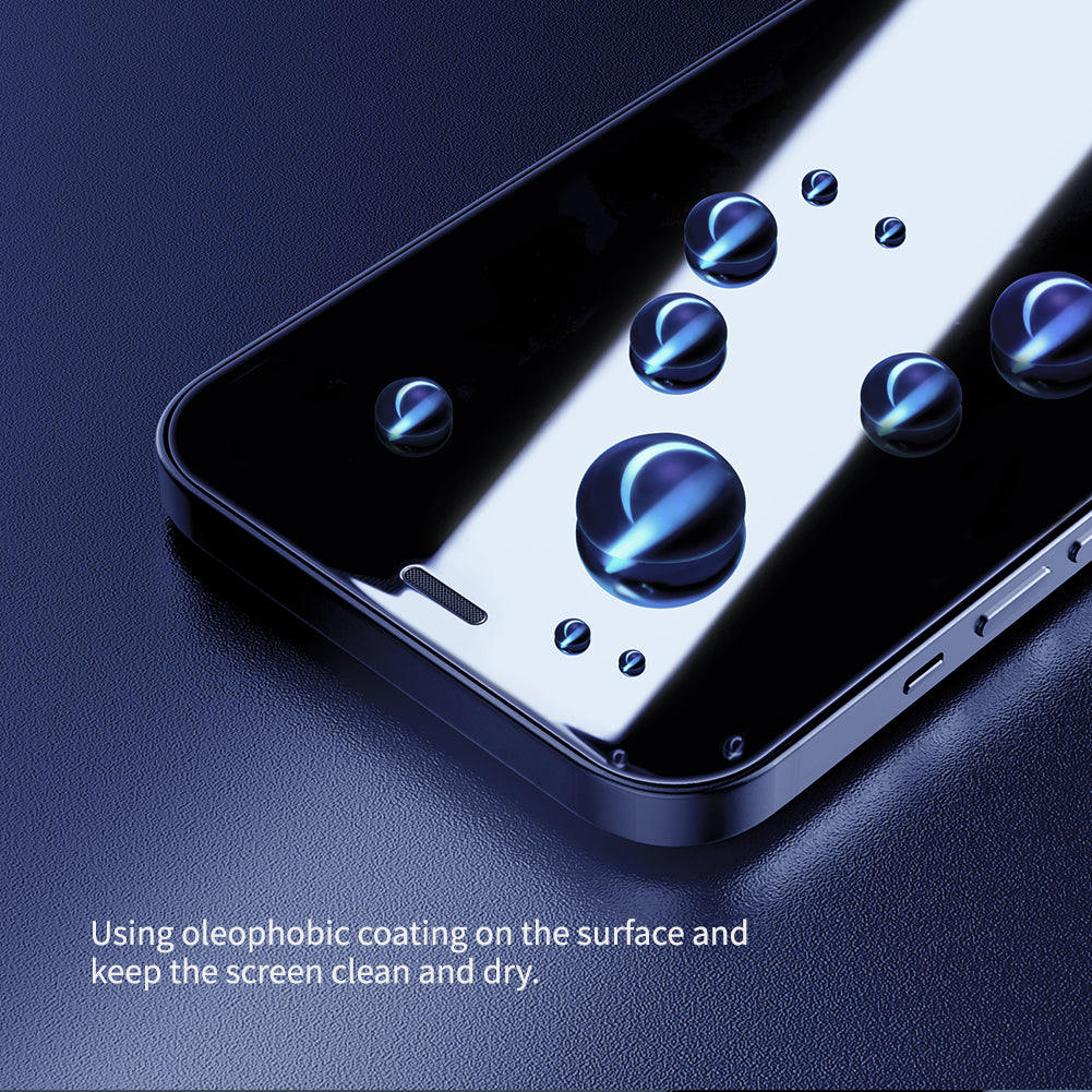 2.5D Clear Glass Screen Protector for iPhone 12 Series