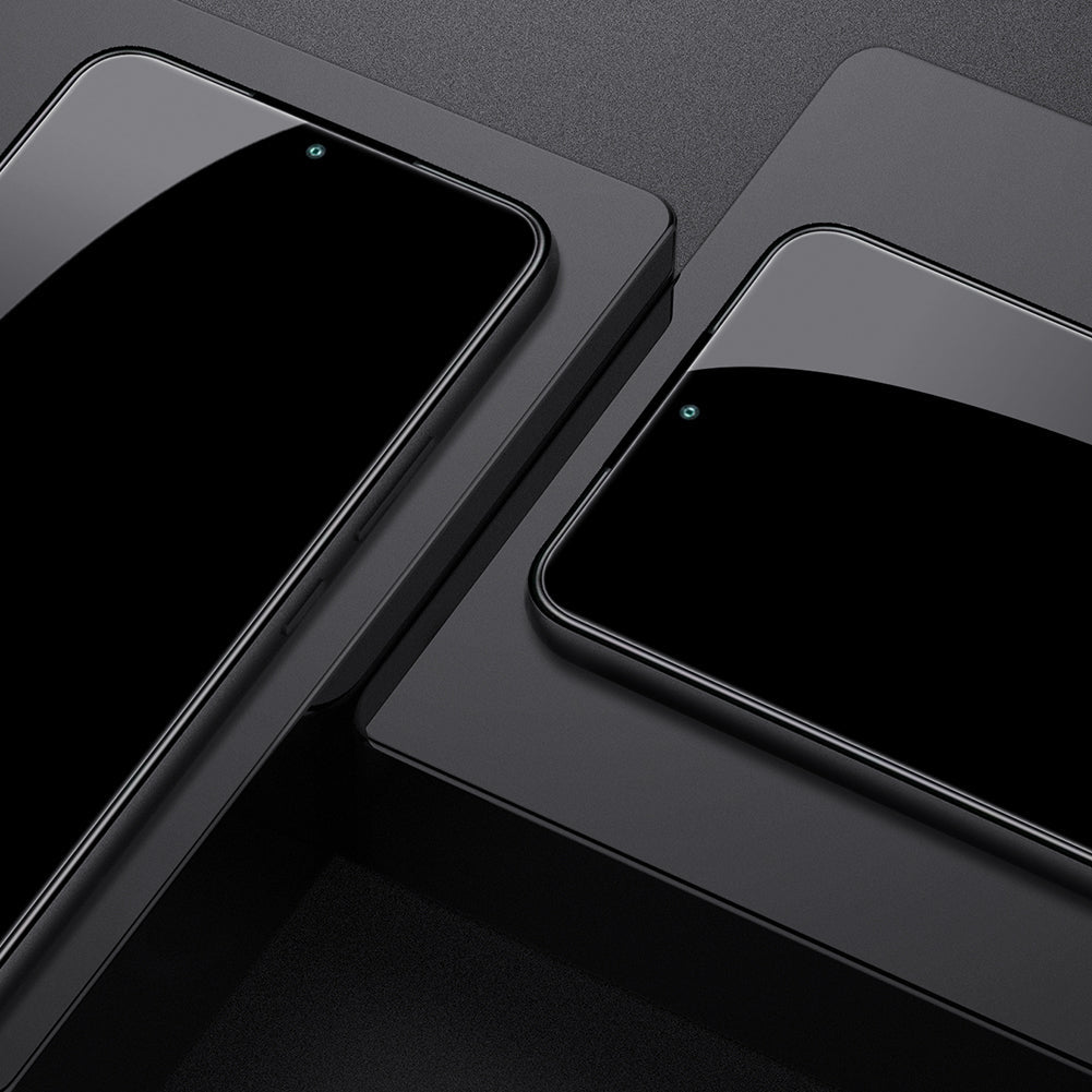 Vollständiger Schutz Glas Displayschutzfolie für Galaxy S22 Serie