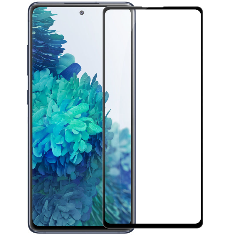 Vollständiger Schutz Glas Displayschutzfolie für Galaxy S20 Serie