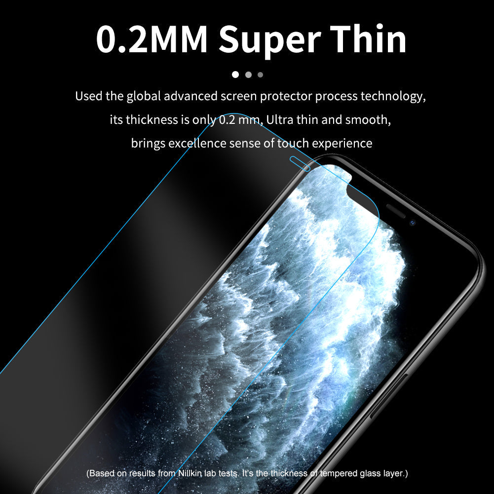 2.5D Clear Glass Screen Protector for iPhone 12 Series