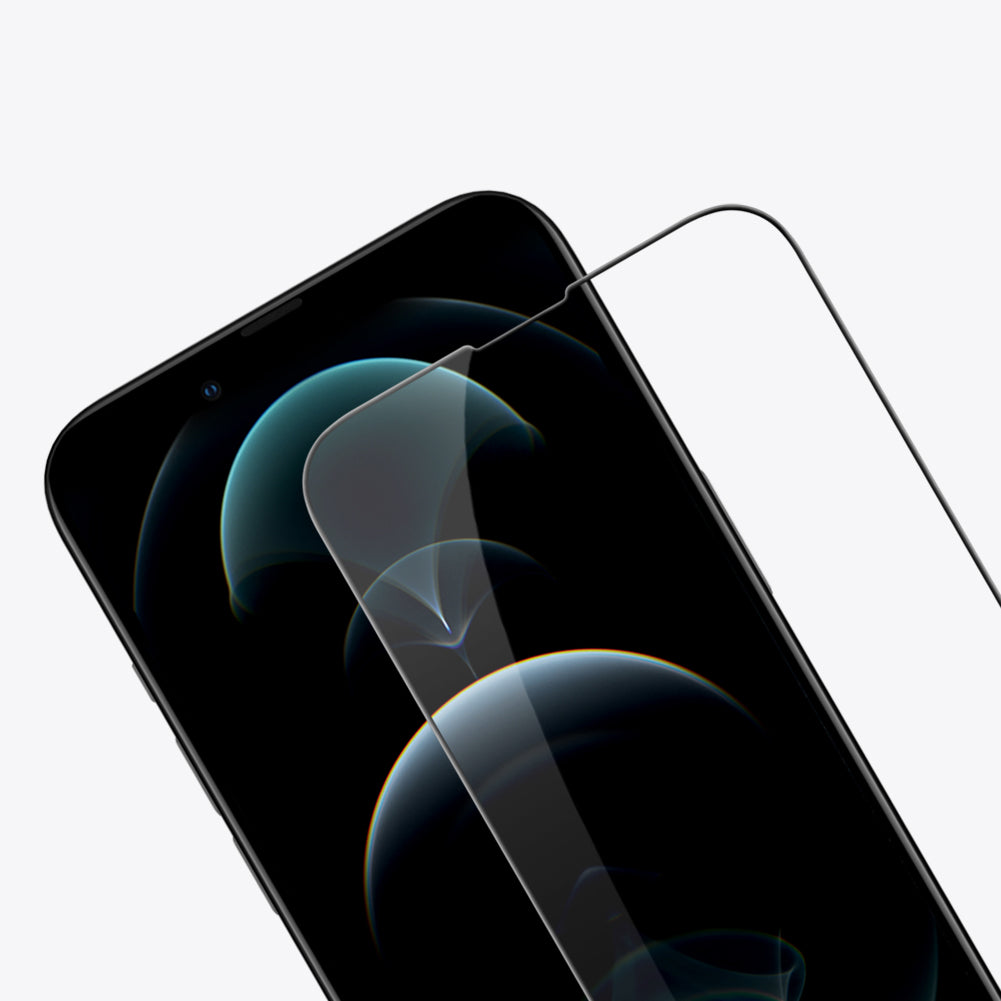 Protecteur d'écran en verre intégral pour la série iPhone 13