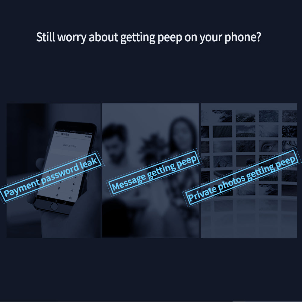 2.5D Clear Glass Screen Protector for iPhone 12 Series