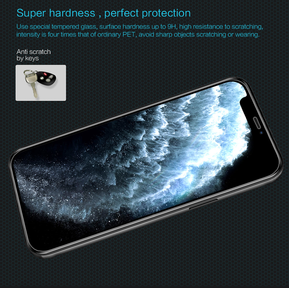 2.5D Clear Glass Screen Protector for iPhone 12 Series