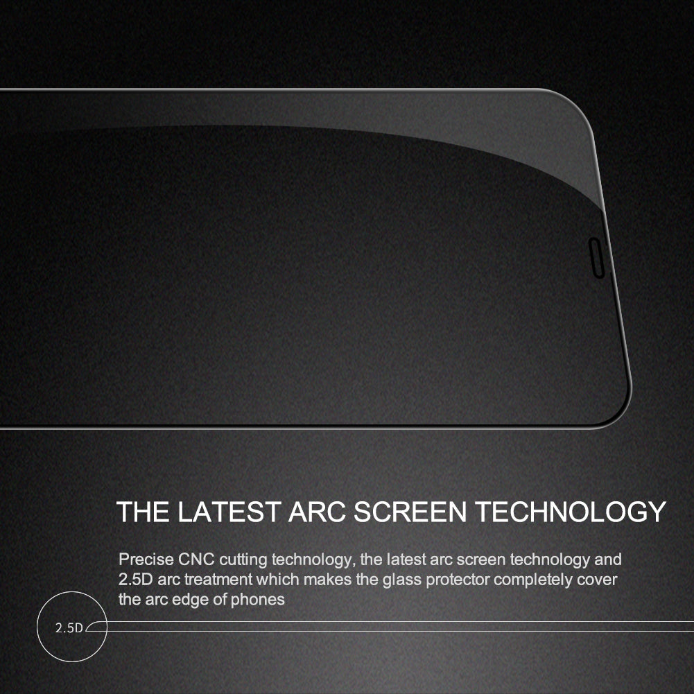 Fully Guard Glass Screen Protector for iPhone 12 Series