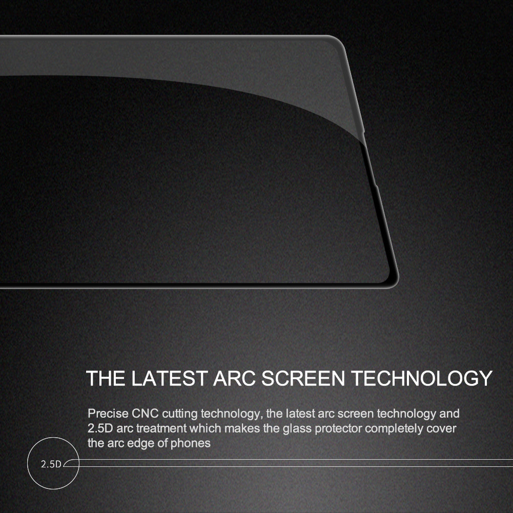 Vollständiger Schutz Glas Displayschutzfolie für Galaxy S20 Serie