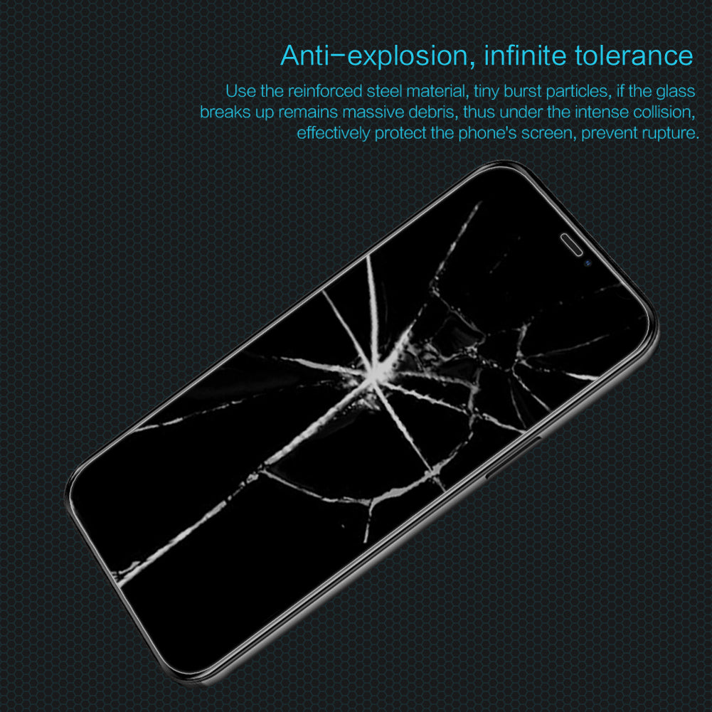 2.5D Clear Glass Screen Protector for iPhone 12 Series