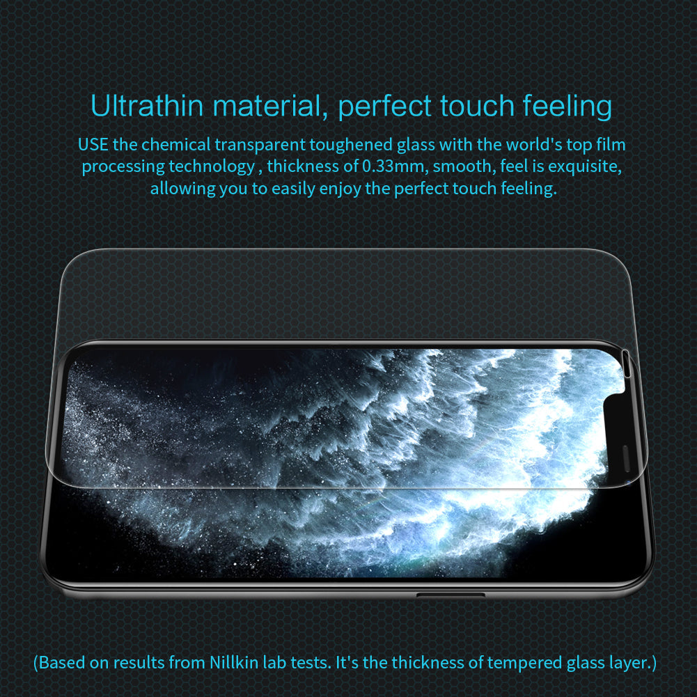 2.5D Clear Glass Screen Protector for iPhone 12 Series